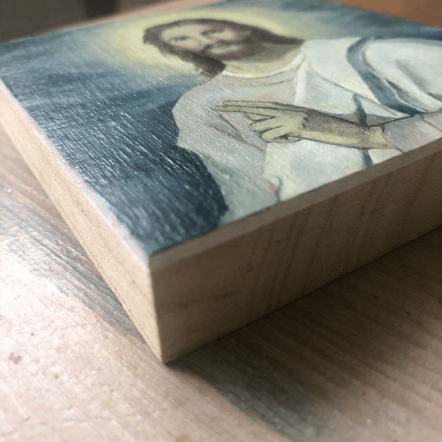 Figure du Christ