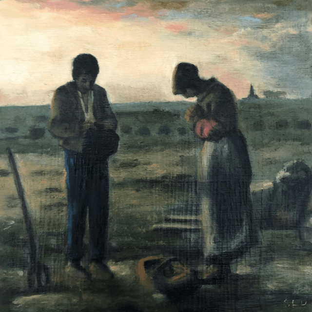 L’Angelus