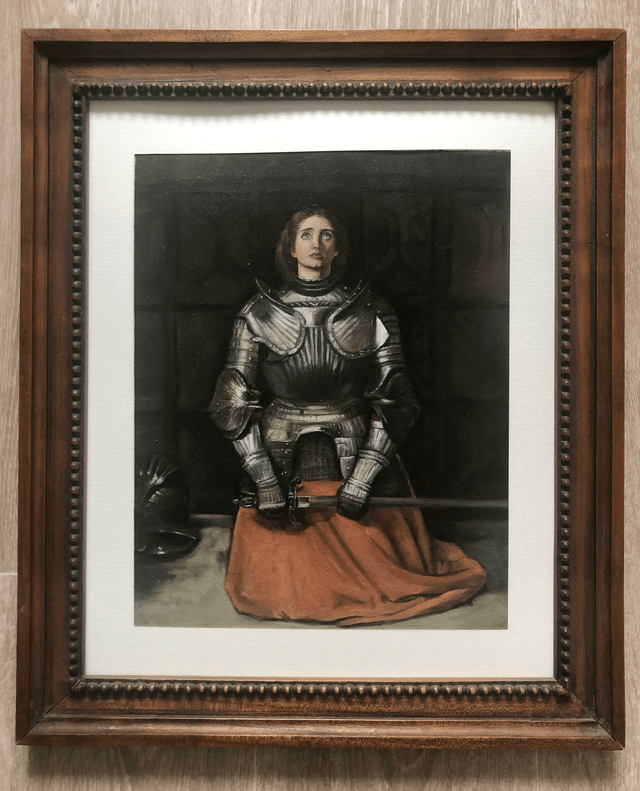 Jeanne d'Arc