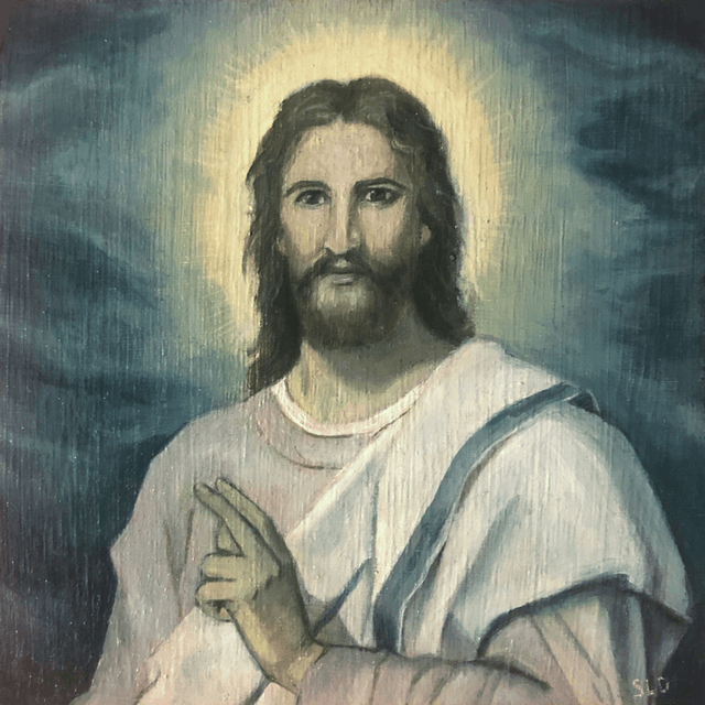 Figure du Christ