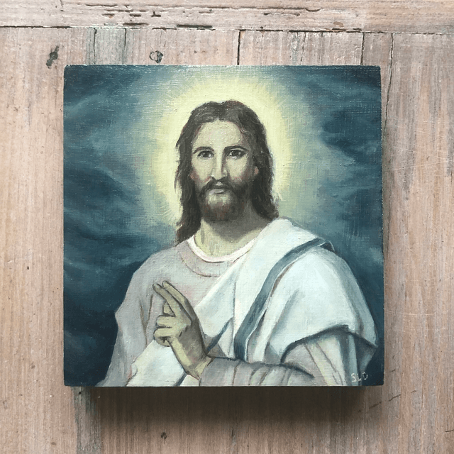 Figure du Christ