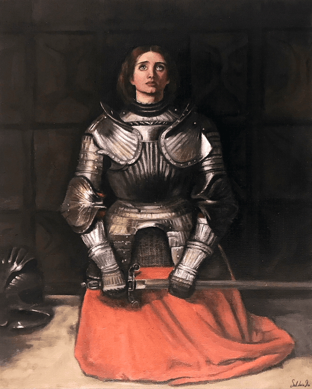 Jeanne d&#039;Arc